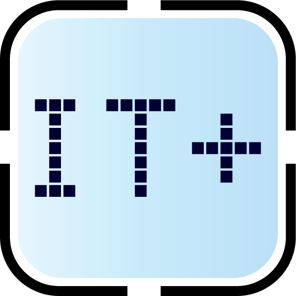 Logo Servizio IT+