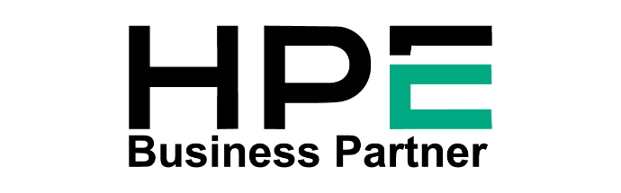 Logo HPE Business Partner