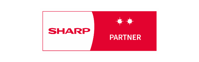 Logo Partner Sharp