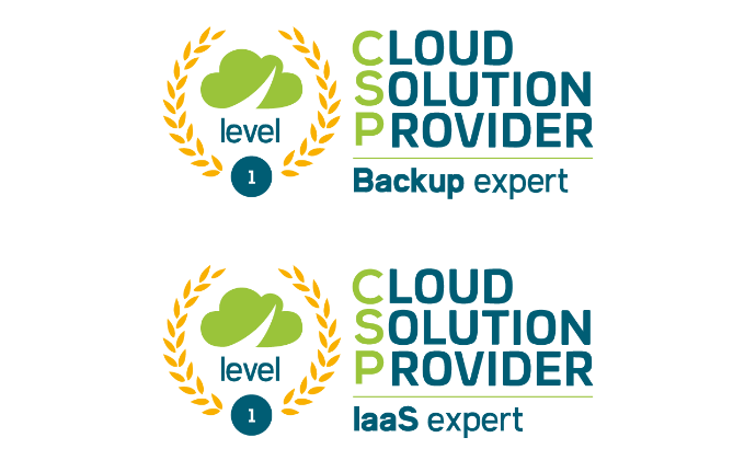 Logo Cloud Solution Provider